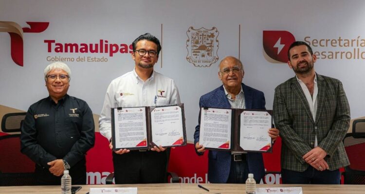 transformación energética de Tamaulipas