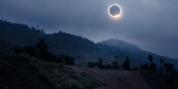 triada de eclipses