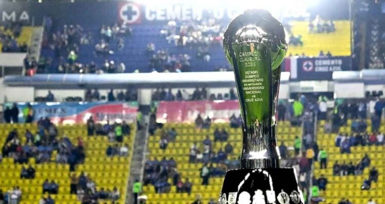 trofeo del Clausura 2026