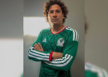 última concentración Guillermo Ochoa