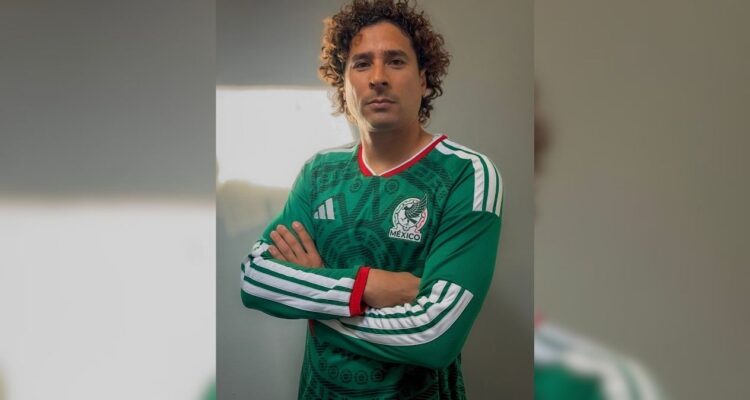última concentración Guillermo Ochoa