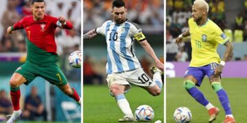 último Mundial de Cristiano Ronaldo