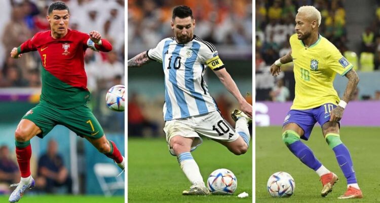 último Mundial de Cristiano Ronaldo