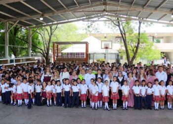 valores cívicos en Tamaulipas