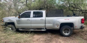 vehículo con blindaje artesanal Reynosa