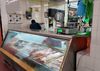 venta de carne en Matamoros