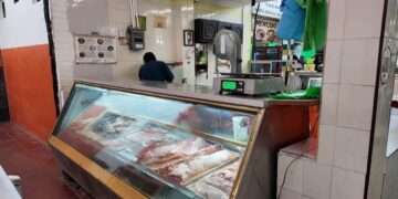 venta de carne en Matamoros