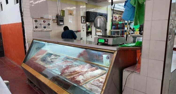 venta de carne en Matamoros