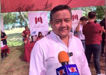 vigilancia federal Matamoros