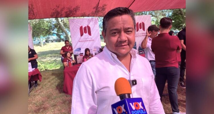vigilancia federal Matamoros