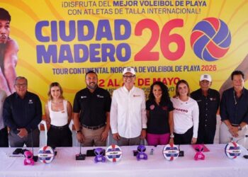 voleibol de playa en Playa Miramar