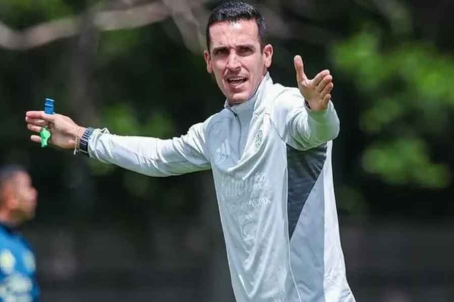 ¡Es oficial! América confirma la salida de Paulo Víctor, auxiliar de André Jardine