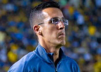 ¡Es oficial! América confirma la salida de Paulo Víctor, auxiliar de André Jardine