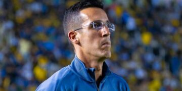 ¡Es oficial! América confirma la salida de Paulo Víctor, auxiliar de André Jardine