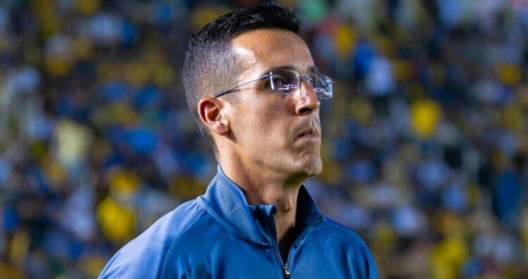 ¡Es oficial! América confirma la salida de Paulo Víctor, auxiliar de André Jardine