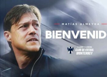 ¡Es oficial! Rayados anuncia a Matías Almeyda como su nuevo entrenador