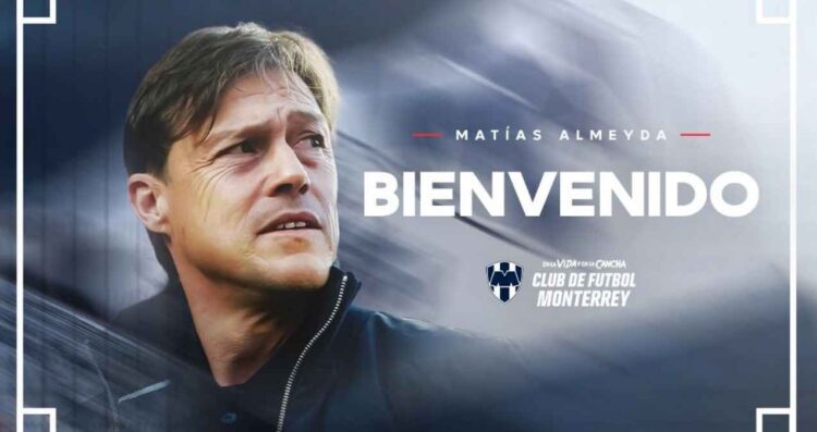 ¡Es oficial! Rayados anuncia a Matías Almeyda como su nuevo entrenador
