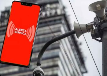 ¿A qué hora y en qué celulares sonará la alerta sísmica debido al Simulacro Nacional 2026?