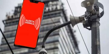 ¿A qué hora y en qué celulares sonará la alerta sísmica debido al Simulacro Nacional 2026?
