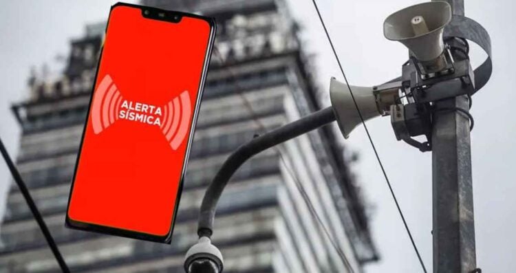 ¿A qué hora y en qué celulares sonará la alerta sísmica debido al Simulacro Nacional 2026?