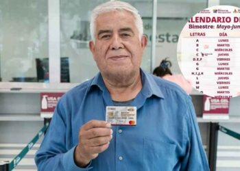 ¿A quiénes les toca recibir depósito de la Pensión Bienestar 2026 este 26 de mayo?