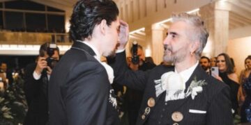 ¿Alex Fernández y Alejandro Fernández están distanciados?