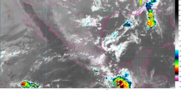 ¿Calor o lluvias? Así estará el clima en Tamaulipas hoy