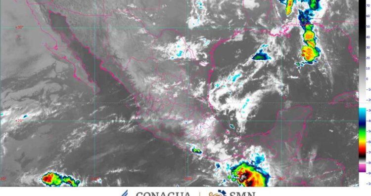 ¿Calor o lluvias? Así estará el clima en Tamaulipas hoy