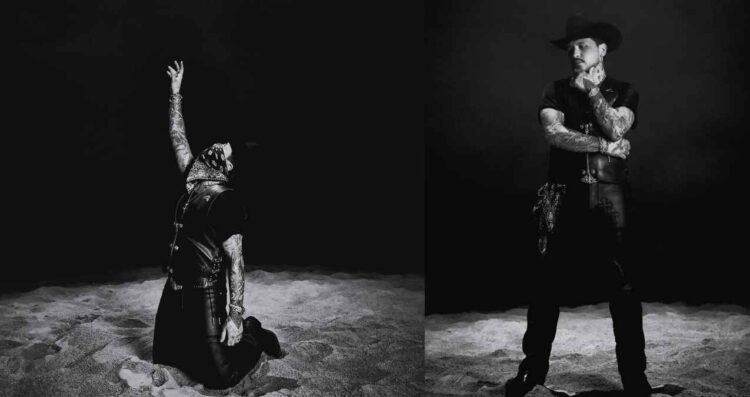 Christian Nodal El Forajido