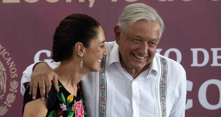¿Claudia Sheinbaum se reunirá con AMLO durante su visita en Palenque, Chiapas? Esto dijo la Presidenta
