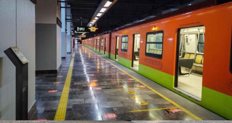 ¿Cómo actuar durante el Simulacro Nacional 2026 en el Metro de la CDMX?