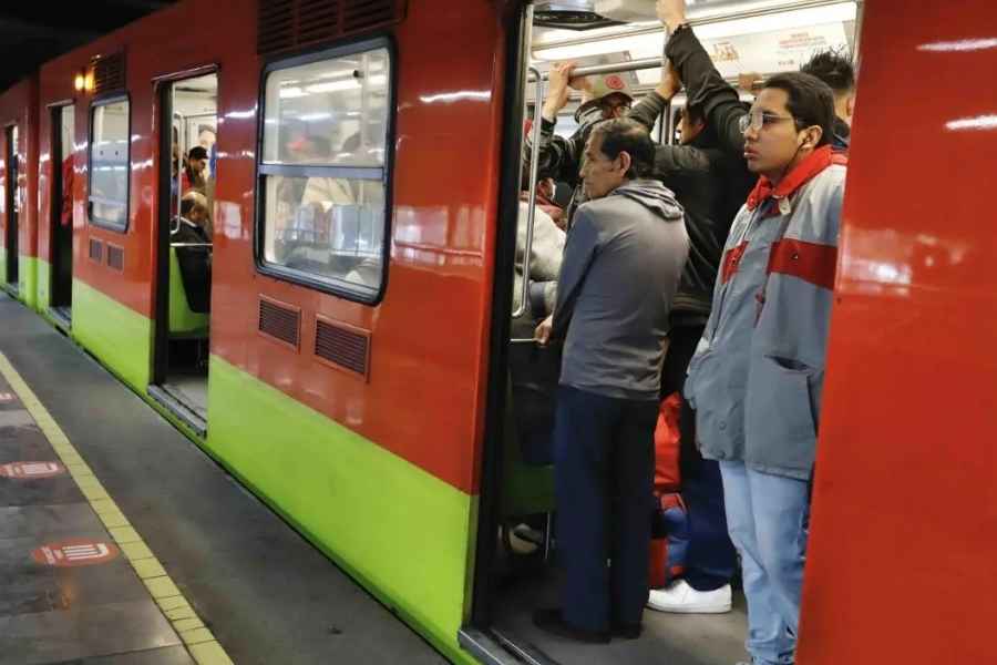 ¿Cómo actuar durante el Simulacro Nacional 2026 en el Metro de la CDMX