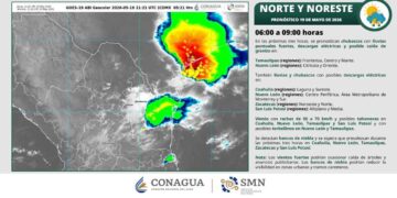 ¿Cómo afectará el drástico cambio de clima a los municipios de Tamaulipas?
