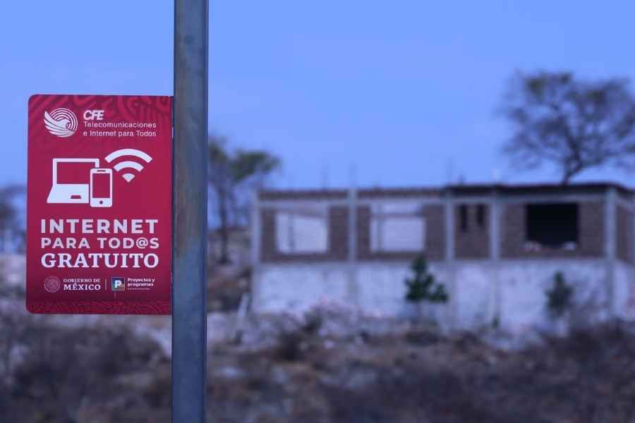 ¿Cómo conectarte al internet gratis de CFE en el estado de Nuevo León