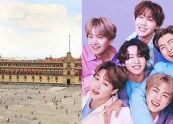 ¿Cómo llegar al Zócalo de la Ciudad de México para ver a BTS en Palacio Nacional