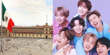 ¿Cómo llegar al Zócalo de la Ciudad de México para ver a BTS en Palacio Nacional