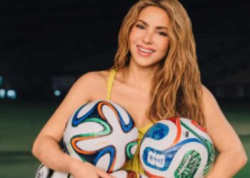 ¿Cómo participar para bailar con Shakira en el Mundial 2026
