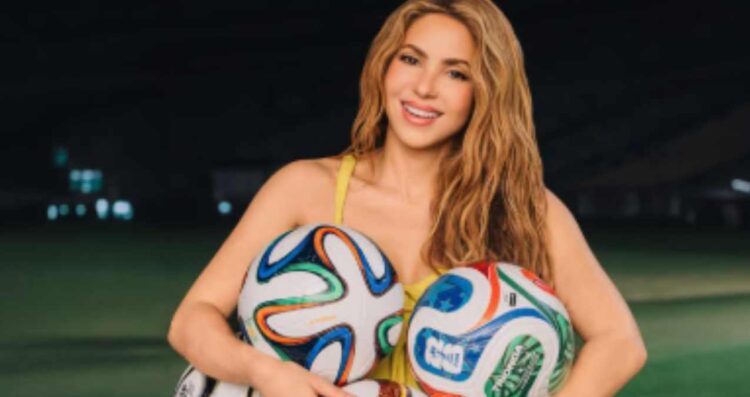 ¿Cómo participar para bailar con Shakira en el Mundial 2026