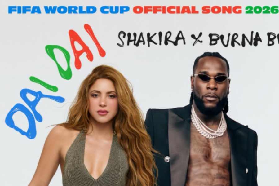 ¿Cómo participar para bailar con Shakira en el Mundial 2026