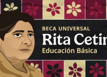 ¿Cómo recuperar el folio que te asignaron durante el registro a la Beca Rita Cetina 2026 para primaria?