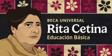 ¿Cómo recuperar el folio que te asignaron durante el registro a la Beca Rita Cetina 2026 para primaria?