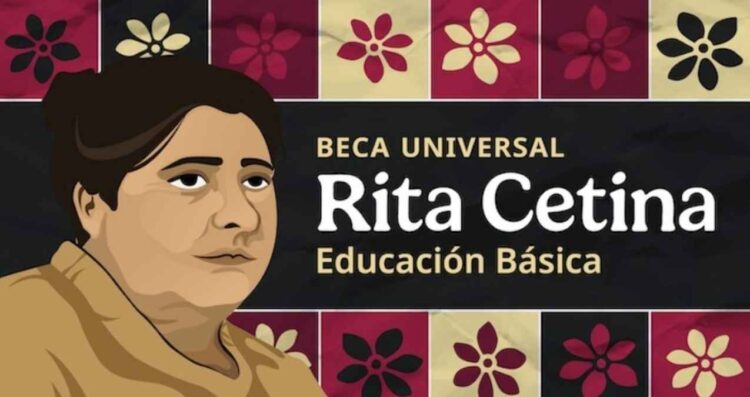 ¿Cómo recuperar el folio que te asignaron durante el registro a la Beca Rita Cetina 2026 para primaria?