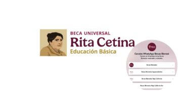 ¿Cómo saber cuándo y dónde te toca recoger la tarjeta de la Beca Rita Cetina 2026 para primaria?