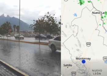 Clima sábado en Nuevo León