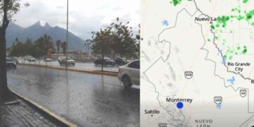 Clima sábado en Nuevo León