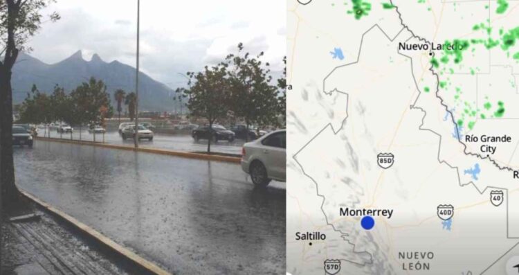 Clima sábado en Nuevo León