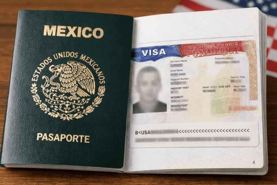 ¿Cuál es el tiempo de espera para renovar la visa americana sin entrevista en Monterrey, NL