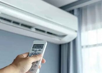 ¿Cuál es la temperatura ideal para que el aire acondicionado consuma menos energía