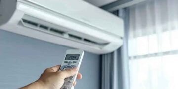 ¿Cuál es la temperatura ideal para que el aire acondicionado consuma menos energía