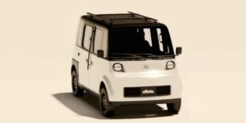 ¿Cuál será el costo y la fecha de lanzamiento de Olinia, el nuevo auto eléctrico mexicano?